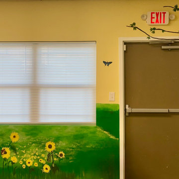 Murals and Decorative Painting