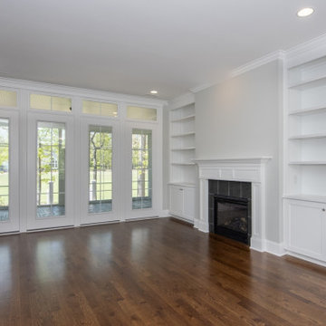 Porters Neck Custom Plan