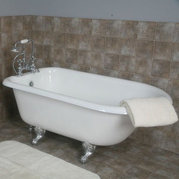 Cast Iron Tubs