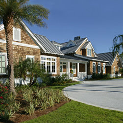 Coastal Transitional Shake - Windows