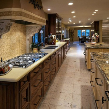 Black Walnut Kitchen