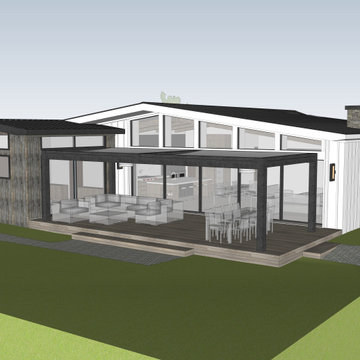 Los Altos Modern Farmhouse II