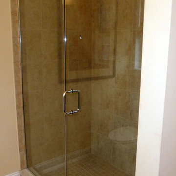 Shower Enclosures by Pioneer Glass