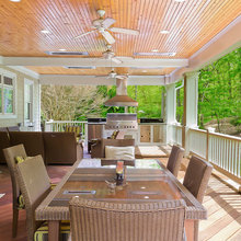 Covered Decks