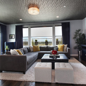 Residence in Brea, CA