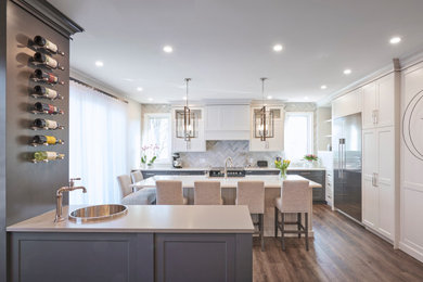 Inspiration for a kitchen remodel in Other