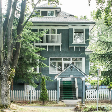Mt. Pleasant Heritage Home