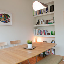 Living/Dining Space