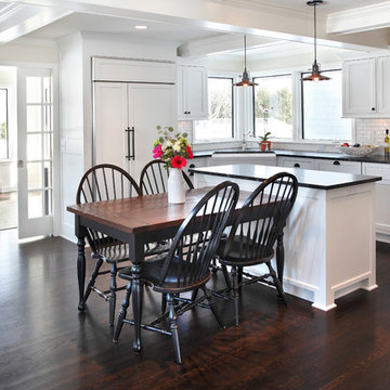 Edina Remodel: Kitchen