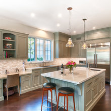 Pacific Palisades Home Tour- Friendly Grove