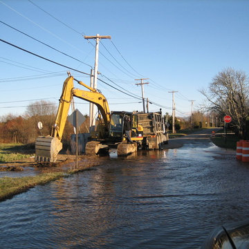 DRAINAGE REPAIR