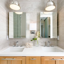 G and A bathroom