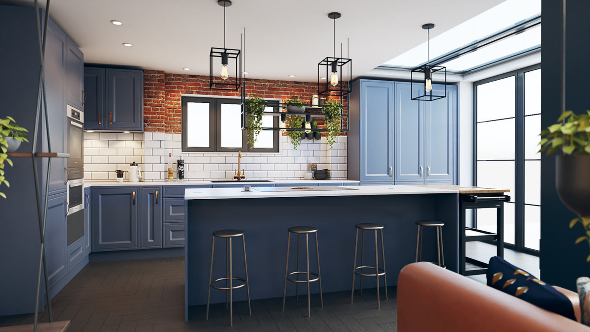 Home Redesign in Hitchin