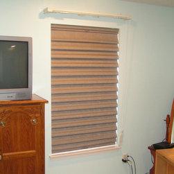 Roman Shades - Roman Shades