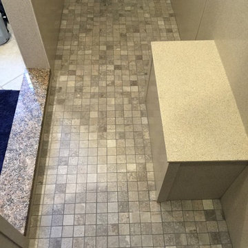 Fairview shower
