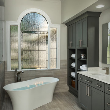 St. Ives Master Bath Remodel