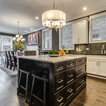 Damen Remodel