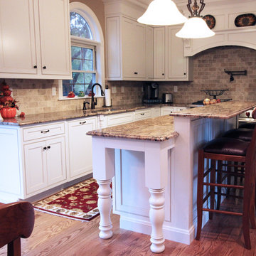 Kitchen Remodel in Thornton, PA