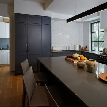 Wyomissing, Pennsylvania - Contemporary - Kitchen Design
