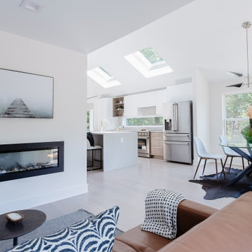 Complete Transformation in Takoma Park