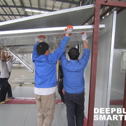 Lotus house project - Products