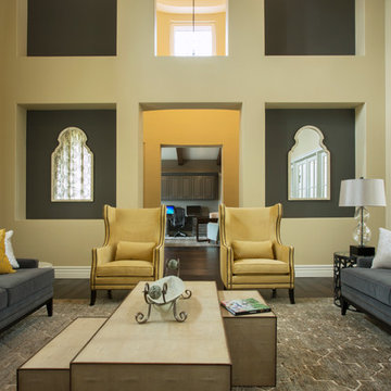 My Houzz: Andalusian-Styled Modern Family Home