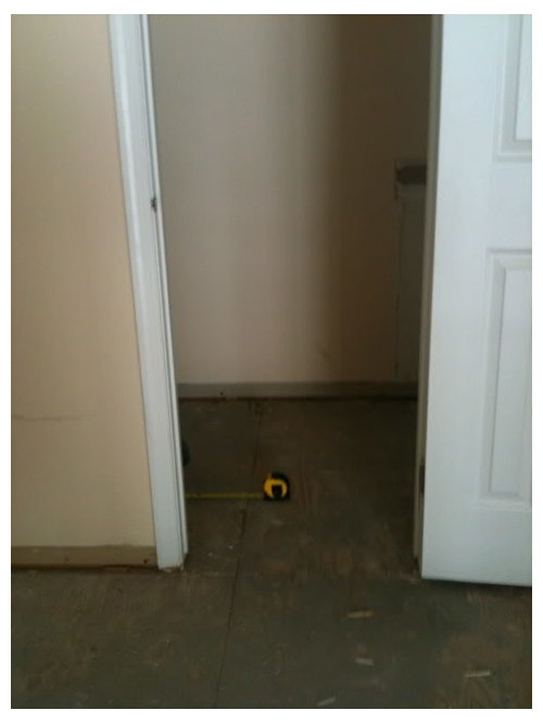 Elongated toilet stick out too far?