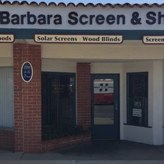 Santa Barbara Screen and Shade