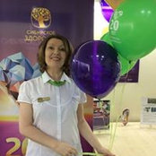 Anna Borisova's photo