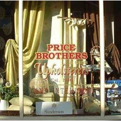 Price Brothers Upholsterers