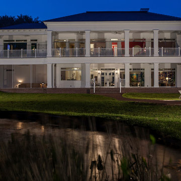 Lake Butler Custom Home