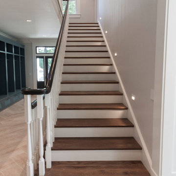 Project #53 | Blending Farmhouse Charm with Contemporary Elegance