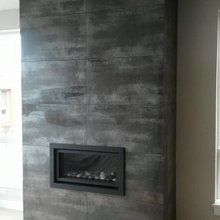 Modern Fireplace