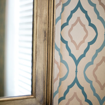 Curating a Collection - Townhouse Design