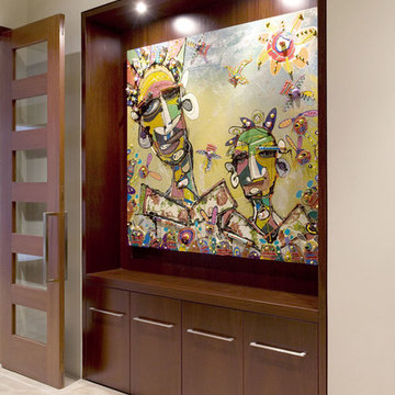 Dural Project - Display Niche