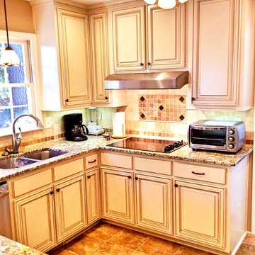Beautiful Kitchen Reface & Remodel