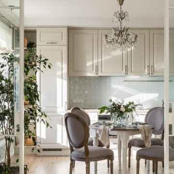 1 bedroom flat in Saint-Petersburg