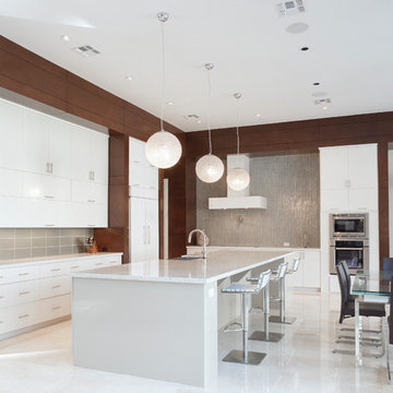 Contemporary Kitchen