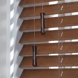Horizontal Blinds - Venetian Blinds
