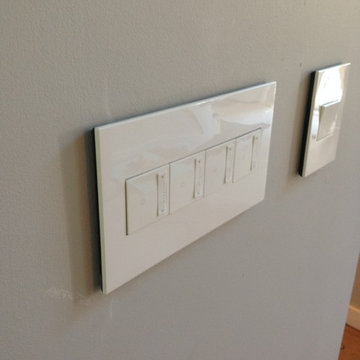 Modern/Contemporary Electrical Devices - Legrand