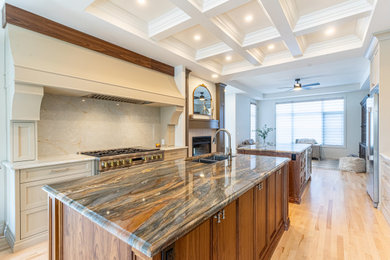 Inspiration for a kitchen remodel in Other