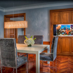 Custom Aquarium Gallery - Products
