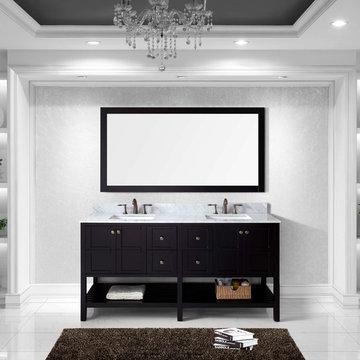 Avant Styles Winterfell 72" Bathroom Vanity