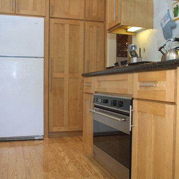 Traditional Los Angeles Kitchen Remodel