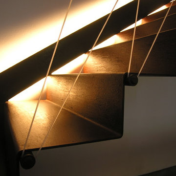 Staircases by Lauro Ghedini