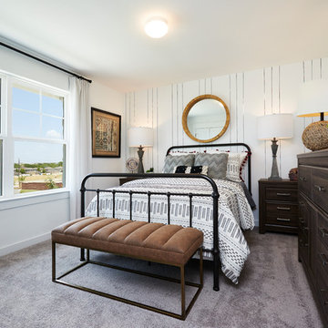 Austin, Texas | Cardinal Crossing - Townhome Yosemite F Secondary Bedroom