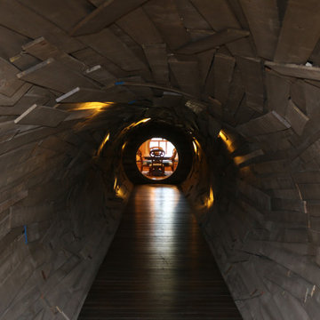Hobbit House Tunnel