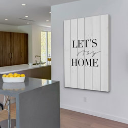 Let&rsquo;s Stay Home - Products