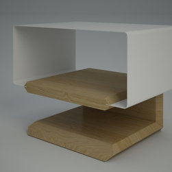 Тумба Tesla - Nightstands And Bedside Tables