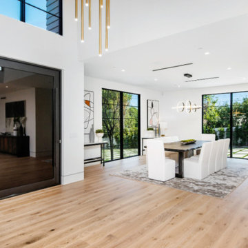 Custom Home Build Tarzana
